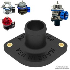 Greddy FV, FV2, RS, RZ BOV Flange Adapter to 25mm Hose NO WELDING - Made in USA picture