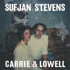 Sufjan Stevens - Carrie & Lowell [New CD] picture