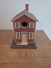 A. Michael Ratcliffe Colonial Williamsburg  Bird House 1996 Hand Made Folk Art  picture
