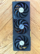 **READ DESC** GIGABYTE NVIDIA RTX 4090 24GB GDDR6X PCIe 4.0 x16 16-Pin picture