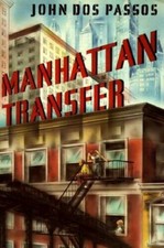 Manhattan Transfer - Paperback By Dos Passos, John - VERY GOOD picture