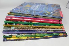Lot of 5 of I SPY BOOKS A Book of Picture Riddles Hardcover - Random picture