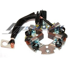 STARTER BRUSH HOLDER Fits MITSUBISHI GALANT MIRAGE MONTERO PICKUP SIGMA TREDIA picture