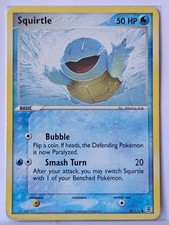 Squirtle 83/112 EX FireRed & LeafGreen Regular picture