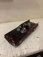 Mattel 1/18 Batmobile 1966 picture