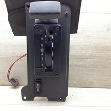 2007 FREIGHTLINER THOMAS SCHOOL BUS FLD91013 DRIVE GEAR SELECTOR SHIFTER HANDLE picture