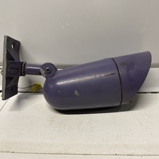 Vintage Industrial Bullet Lamp Light Landscape Floodlight Assembly - Read picture