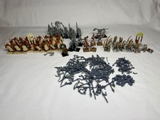 Warhammer Tomb Kings Skeleton Warriors Archers Lot Old World Fantasy Bits Lot picture