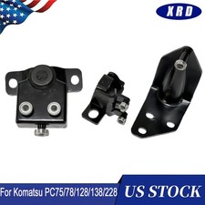 For Komatsu PC75/78/128/138/228 PC78US-6 1× Cab Door Lock Bearing Track Pulley picture