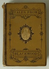 Vintage Tales From Blackwood Third Series Vol 1 William Blackwood picture