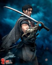 1:6 Musashi Onimusha Way of the Sword Fan Art UNPAINTED Resin Garage Kit picture