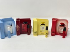12 pc DOLCE GABBANA SAMPLE-3 ROSE 3 SHINE 3 LIGHT BLUE 3 The ONE 2 NEW picture