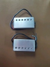 Kiesel Holdsworth Pickup Set Allan Holdsworth HH2 Guitar Humbuckers PAF picture