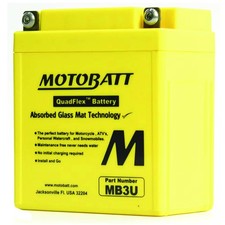 Motobatt Battery For Honda XL600R 600cc 83-87 picture