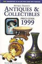 Antique Trader's Antiques and Collectibles Price Guide, 1999 Pape picture