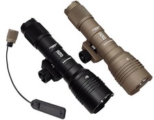 HL-X Flashlight 88066 Rail Mount Candela Tactical Weapon Light 1000 Lumens picture