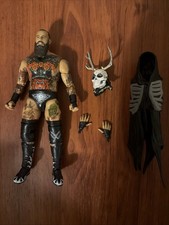 Brody King AEW Unmatched Series 8 Wrestling Action Figure Jazwares picture