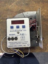 Parker Engineering Slugbuster III, Model P-83 picture