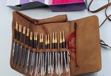 Addi EDELWEISS limited edition rare needles set picture