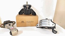 Hyundai Genuine Engine Mounting Set of 3 Left, Right, Rear for CRETA 2015-2022 picture