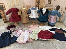 Huge American Girl Historical Clothing Lot-Retired picture