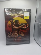 Sinners DVD  NEW Michael B Jordan Brand New 2025 picture