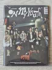 WayV On My Youth The 2nd Album Photobook Ver. CD Brand New Sealed K-Pop NCT picture