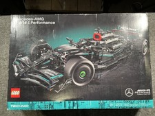 LEGO Technic Mercedes-AMG F1 W14 E Performance 42171 1642 Pcs 18+ Set New picture