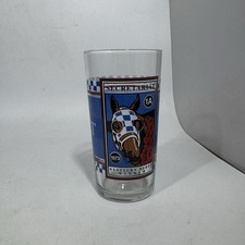 1973 Kentucky Derby Winner Secretariat Glass Great Graphics Commemorative picture