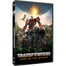 Transformers: Rise of the Beasts – DVD, Action, PG-13, 2023 Release picture