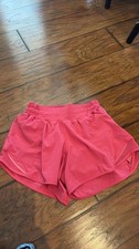 Lululemon Speed Up Short in Pink picture