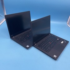 (LOT OF 2) Lenovo T14 Gen 1 | i5-10210U | 16GB RAM | 256GB SSD | NO OS picture