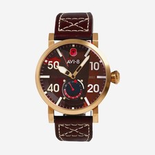 AVI-8 DAMBUSTER 80th Anniversary Royal British Legion Meca-Quartz Limited Edi... picture