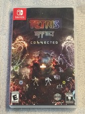 Tetris Effect Connected Nintendo Switch Video Game Online Multiplayer Couch Coop picture