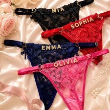 custom panty picture