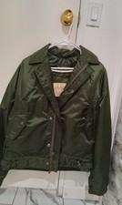 VTG Vietnam Era Extreme Cold Weather Jacket Insulated A-1 Medium Insulated Liner picture