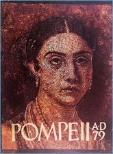 Pompeii A.D. 79: Essay, J.B. Ward-Perkins, A. Claridge, (hardcover, jacket worn) picture