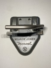 Vintage Wilson Jones Marvel 2 Hole Paper Hole Punch Model 331 Chicago IL USA picture
