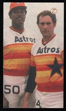 NOLAN RYAN & JR RICHARD -2011 Zeenut 