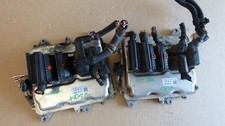 TWO 14-19 BMW F15 X5 N63 Engine Motor Control Module ECU ECM DME OEM picture