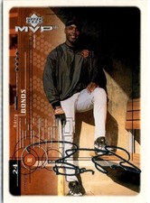 1999 Upper Deck MVP Barry Bonds #183 SIlver Script picture