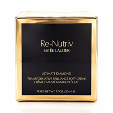 Estée Lauder Re-Nutriv Ultimate Diamond Hydrating Day Treatment Cream 1.7 oz NEW picture