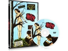 Witch, The (1952) English Subtitled Drama, Fantasy, Horror DVD picture