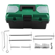 23pcs Packing Extractor Set, Flexible Shaft Corkscrew Pulling Hook Set picture
