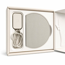 Hatch Restore White Noise Machine, White, 8.5 x 8.5 x 1 in, 0.99 lb picture
