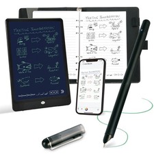 Smart Pen for Note Taking Set Real-Time Paper-to-Digital, Smart Digital Noteb... picture