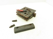 Amada 902000 Brake Press Tool Die Holder Clamp With Two Holders 1/2