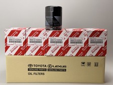 OIL FILTER SET OF 10pcs FAST&FREE SHIPPING 90915-YZZD3 FOR TOYOTA LEXUS picture