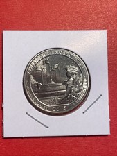 2019-S American Memorial Park Quarter Uncirculated BU  picture
