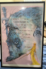 Neverwear Chris Riddell/Neil Gaiman's 